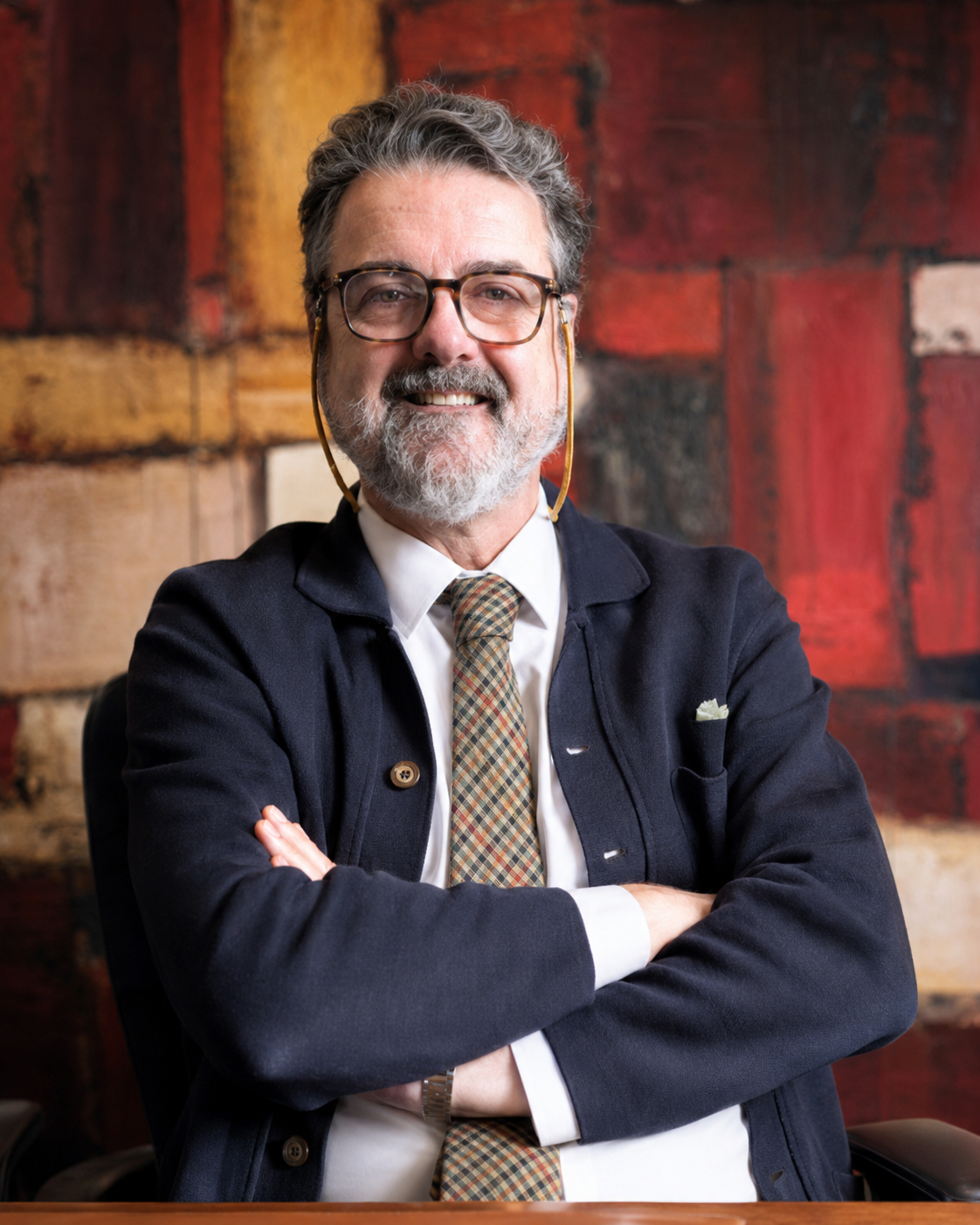 Álvaro Parra Navarro, dirección jurídica de Cartera Protegida